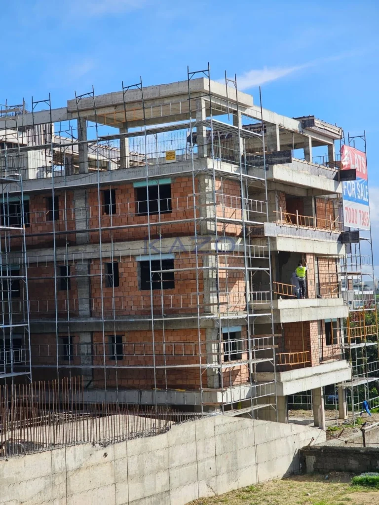 Average Price for Brand New Apartment in Cyprus