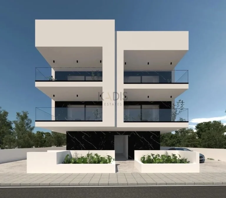 Average Price for Brand New Apartment in Nicosia