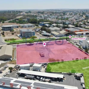 6762m² Building for Sale in Latsia, Nicosia District