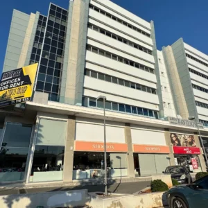 172m² Office for Rent in Limassol – Agios Ioannis