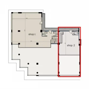 172m² Office for Rent in Limassol – Agios Ioannis