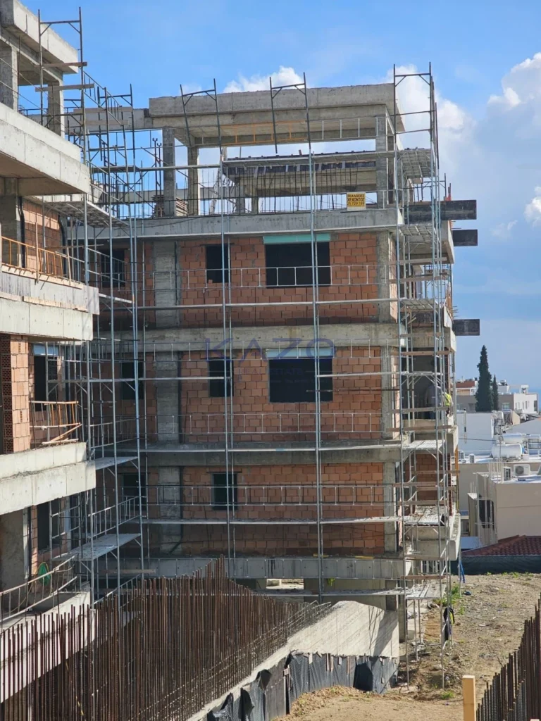 Average Price for Brand New Apartment in Cyprus