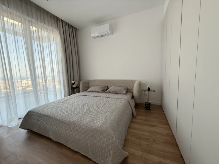 Average Price for Brand New Apartment in Limassol