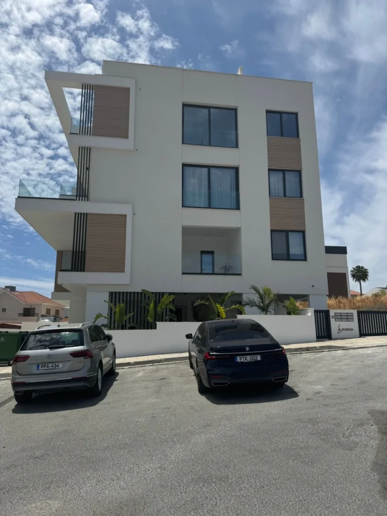 Average Price for Brand New Apartment in Limassol