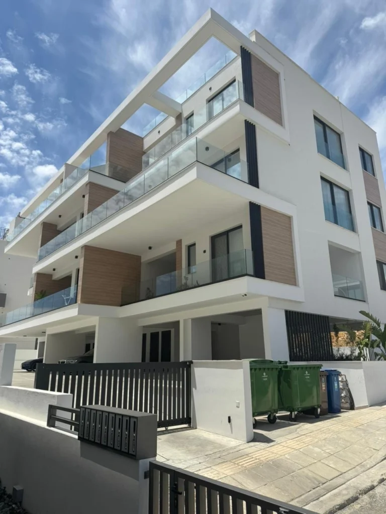 Average Price for Brand New Apartment in Limassol