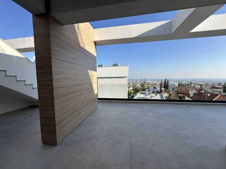 Average Price for Brand New Apartment in Limassol