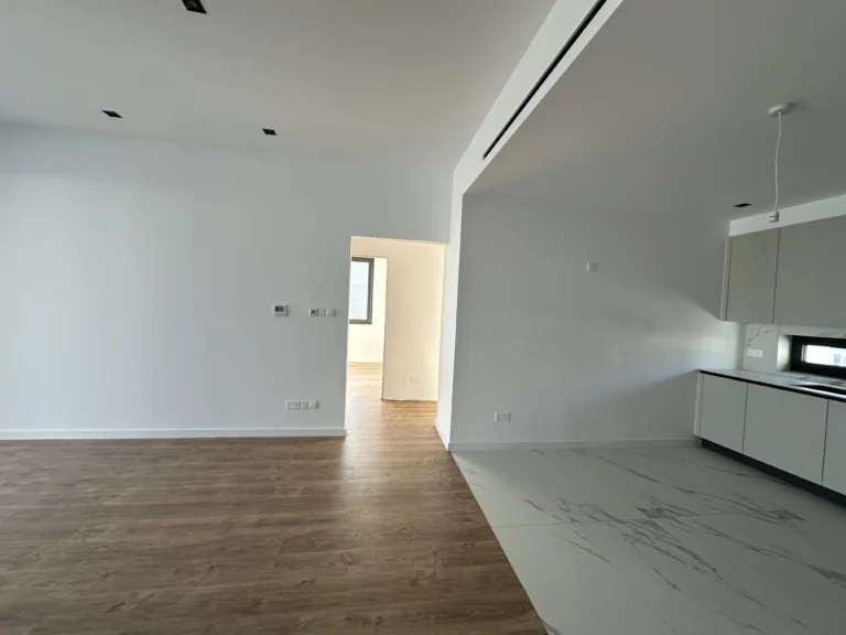 Average Price for Brand New Apartment in Limassol