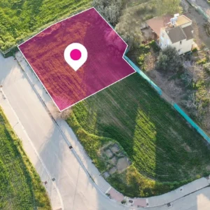 602m² Plot for Sale in Dali, Nicosia District