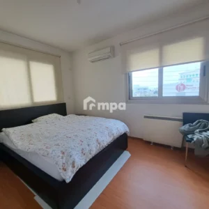 2 Bedroom Apartment for Rent in Nicosia – Agios Antonios