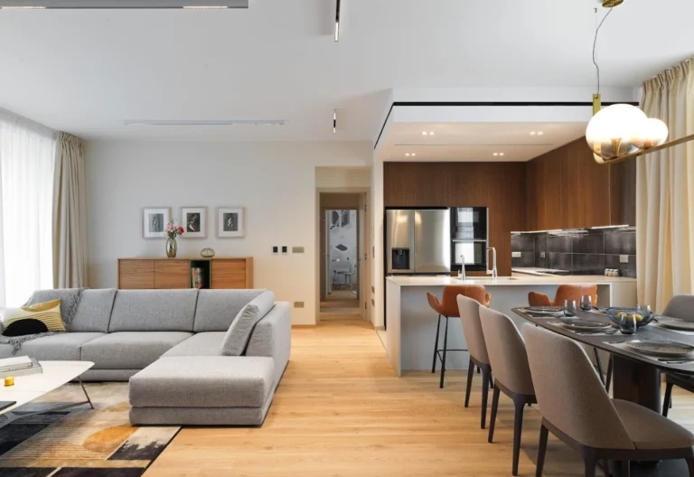 Average Price for 3 Bedroom Apartment in Limassol