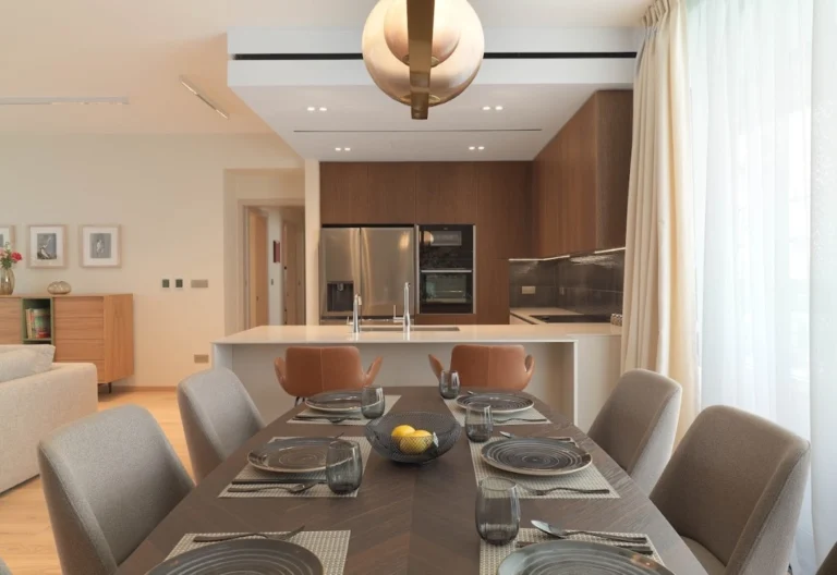 Average Price for 3 Bedroom Apartment in Limassol
