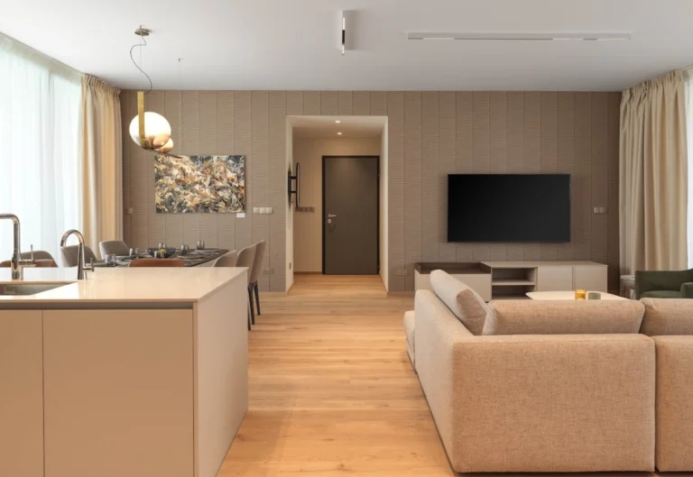 Average Price for 3 Bedroom Apartment in Limassol