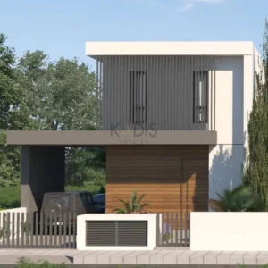 3 Bedroom House for Sale in Kokkinotrimithia, Nicosia District