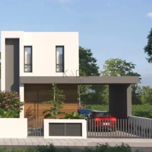 3 Bedroom House for Sale in Kokkinotrimithia, Nicosia District