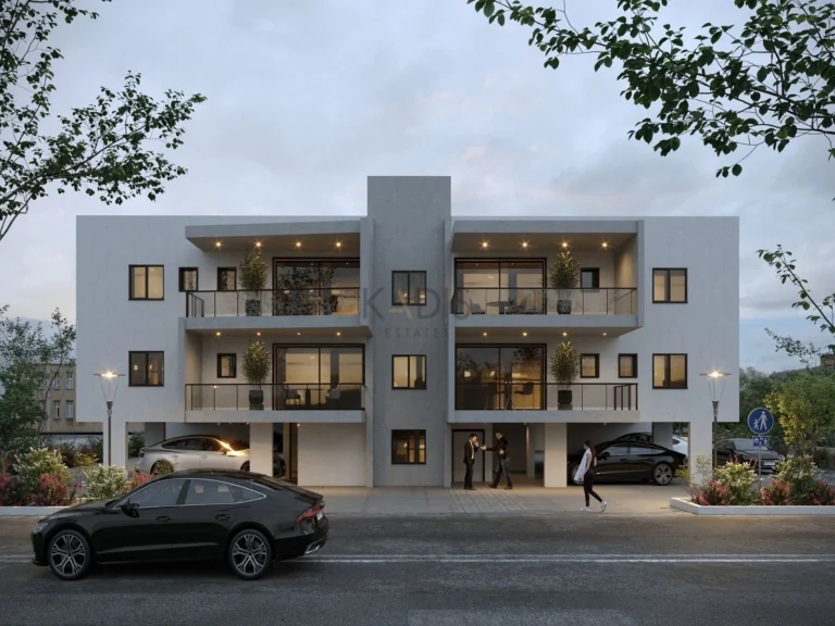 Average Price for 2 Bedroom Apartment in Nicosia