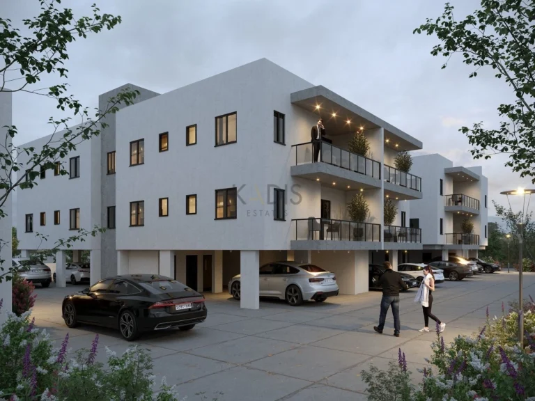 Average Price for 2 Bedroom Apartment in Nicosia