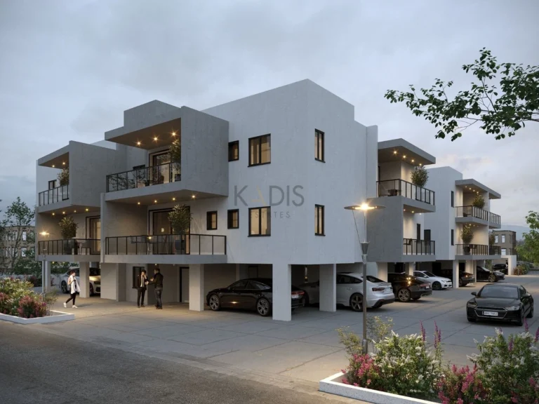 Average Price for 2 Bedroom Apartment in Nicosia