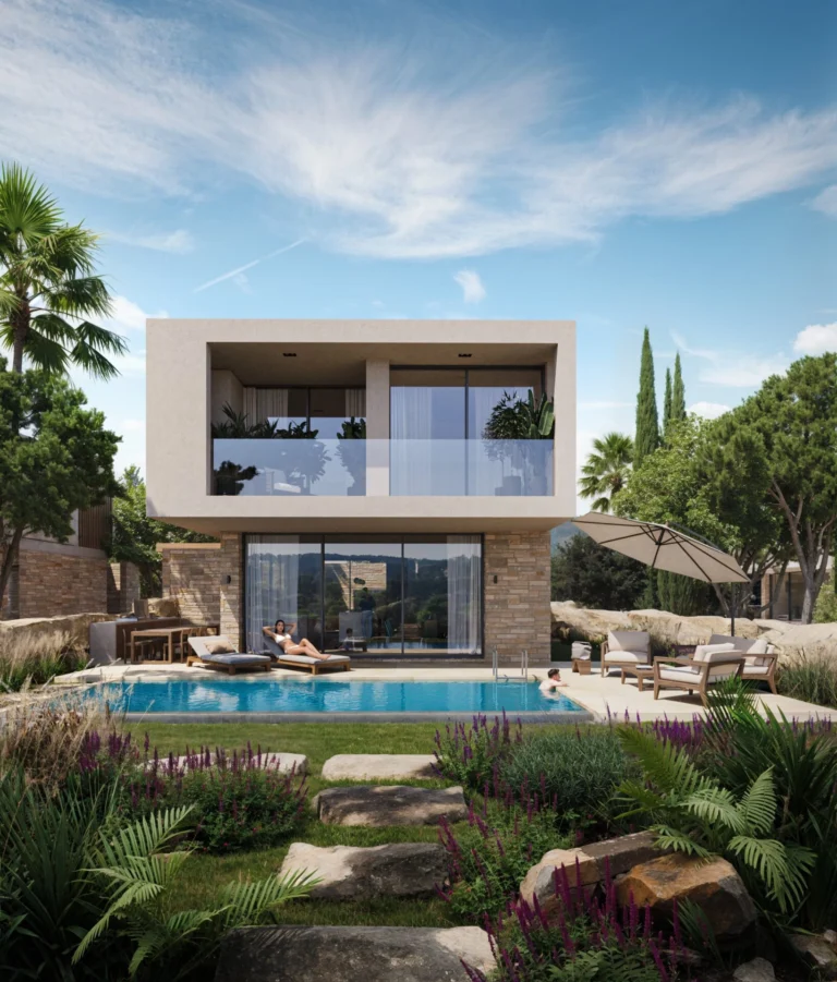 Cheap Houses and Villas for Sale Paphos up to 1000000 euro