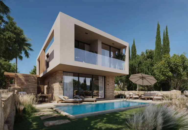 Cheap Houses and Villas for Sale Paphos up to 1000000 euro