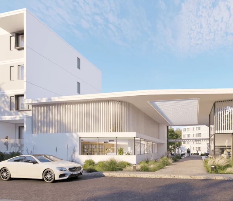 Average Price for Pre-owned Apartment in Paphos