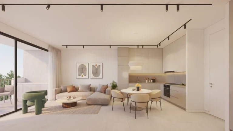 Average Price for Pre-owned Apartment in Paphos