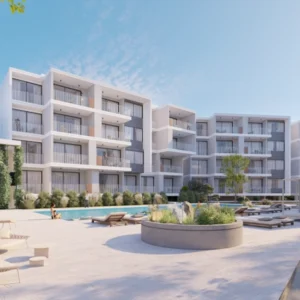 2 Bedroom Apartment for Sale in Paphos District