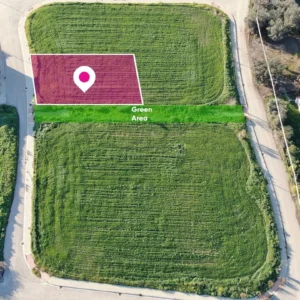 573m² Plot for Sale in Dali, Nicosia District