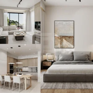 1 Bedroom Apartment for Sale in Larnaca – Agios Nikolaos, Limassol District