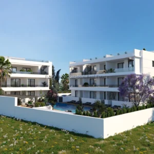2 Bedroom Apartment for Sale in Kapparis, Famagusta District