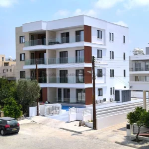 2 Bedroom Apartment for Sale in Paphos – Universal