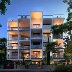 2 Bedroom Apartment for Sale in Limassol District