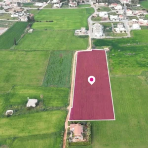 11,012m² Plot for Sale in Avgorou, Famagusta District