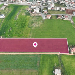 11,012m² Plot for Sale in Avgorou, Famagusta District