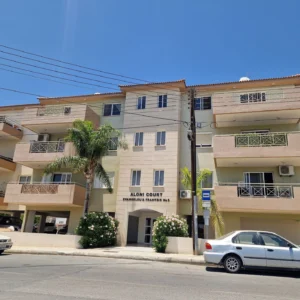 2 Bedroom Apartment for Rent in Limassol – Agios Athanasios