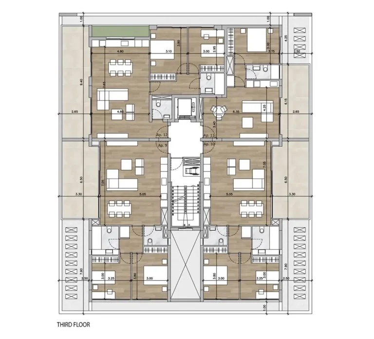 Cheap Apartments for Sale Limassol up to 700000 euro