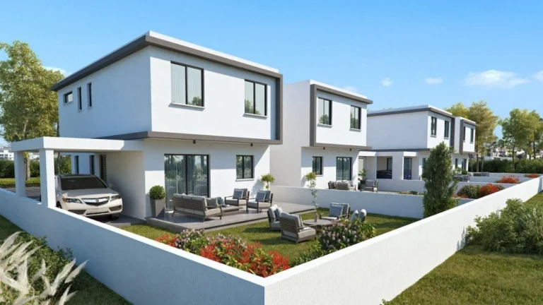 Cheap Houses and Villas for Sale Larnaca up to 400000 euro