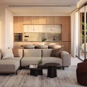 1 Bedroom Apartment for Sale in Limassol – Petrou kai Pavlou