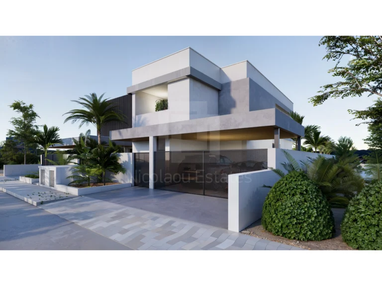 Cheap Houses and Villas for Sale Nicosia up to 600000 euro