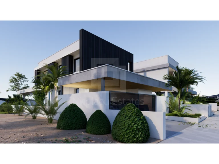 Cheap Houses and Villas for Sale Nicosia up to 600000 euro