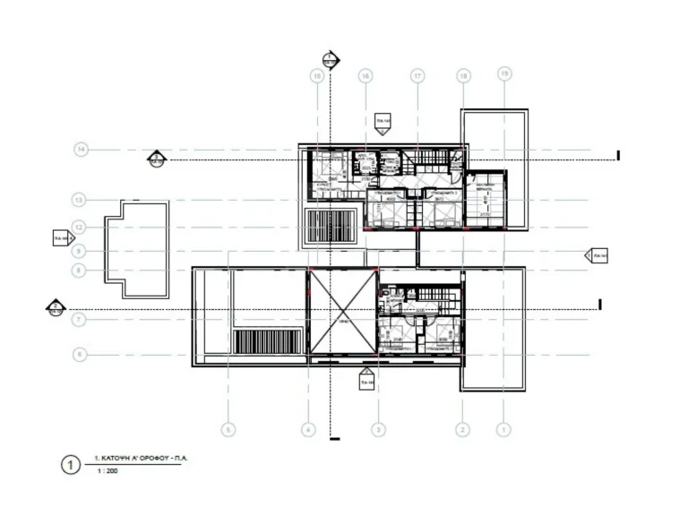 Cheap Houses and Villas for Sale Nicosia up to 600000 euro