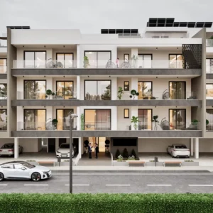 1 Bedroom Apartment for Sale in Aradippou, Larnaca District