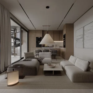 2 Bedroom Apartment for Sale in Larnaca District