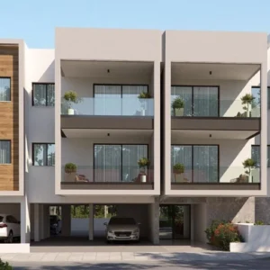2 Bedroom Apartment for Sale in Aradippou, Larnaca District
