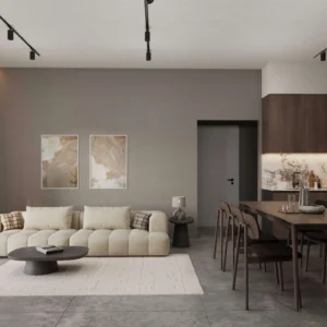3 Bedroom Apartment for Sale in Agios Dometios – Agios Georgios, Nicosia District