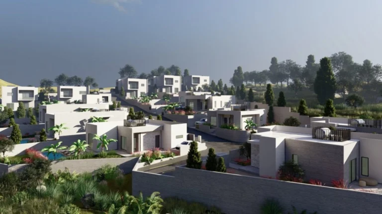 Cheap Houses and Villas for Sale Paphos up to 500000 euro