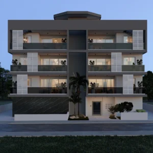 2 Bedroom Apartment for Sale in Nicosia District