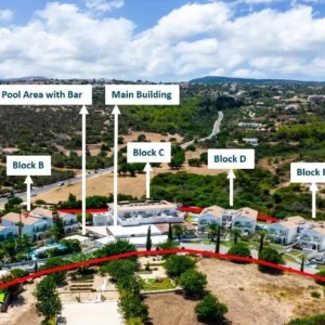 1 Bedroom Apartment for Sale in Neo Chorio Pafou, Paphos District