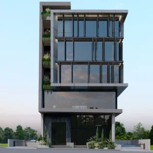 Office for Rent in Germasogeia, Limassol District