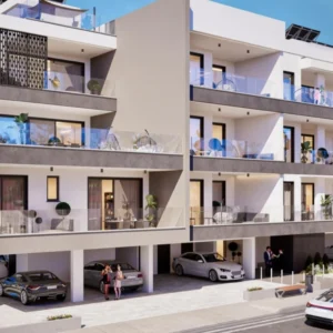 1 Bedroom Apartment for Sale in Aradippou, Larnaca District