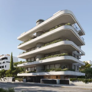 2 Bedroom Apartment for Sale in Limassol – Agia Zoni
